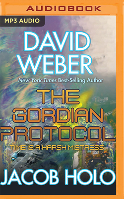 The Gordian Protocol 1799719219 Book Cover