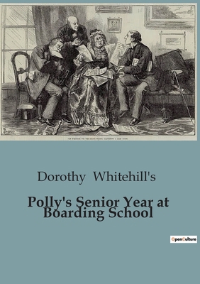 Polly's Senior Year at Boarding School B0CGPHS4LT Book Cover
