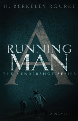 A Running Man 482411635X Book Cover