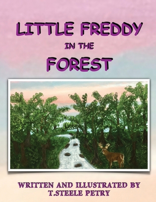 Little Freddy in the Forest Book Cover