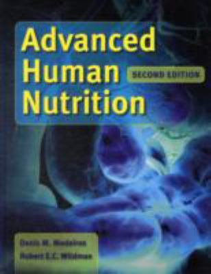 Advanced Human Nutrition: . B007YWF458 Book Cover