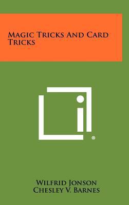 Magic Tricks And Card Tricks 1258425203 Book Cover