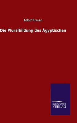 Die Pluralbildung des Ägyptischen [German] 3846076066 Book Cover