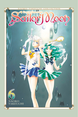 Sailor Moon 6 (Naoko Takeuchi Collection) 164651369X Book Cover