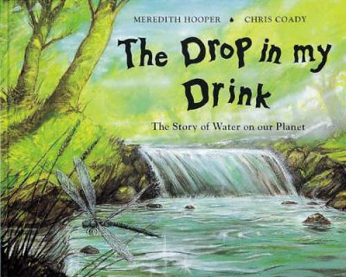The Drop in My Drink 1845078373 Book Cover