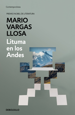 Lituma En Los Andes / Lituma in the Andes [Spanish] 8466358897 Book Cover
