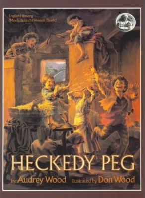 Heckedy Peg 0962929867 Book Cover