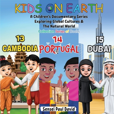 Kids On Earth: A Children's Documentary Series ... 1778480950 Book Cover