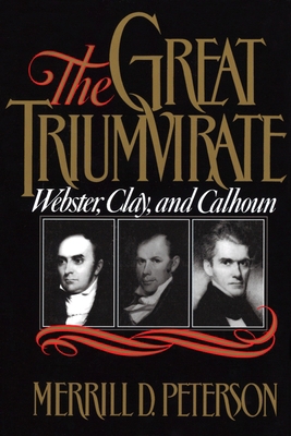 The Great Triumvirate 0195056868 Book Cover