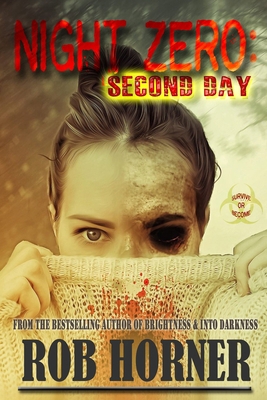 Night Zero: Second Day B085DRJCVZ Book Cover