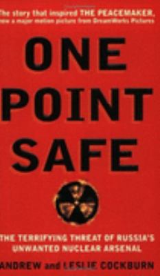 One Point Safe 0751523747 Book Cover