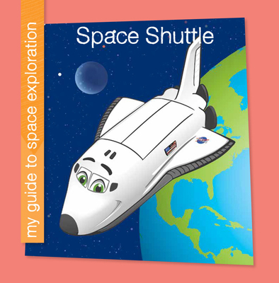 Space Shuttle 1668946602 Book Cover