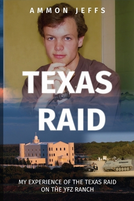 Texas Raid B0D27V4L4Y Book Cover