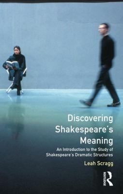 Discovering Shakespeare's Meaning: An Introduct... 1138837296 Book Cover
