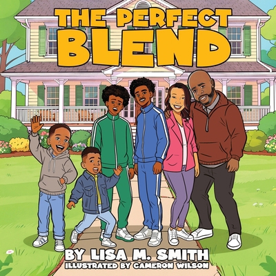 The Perfect Blend B0GSCBGXJK Book Cover