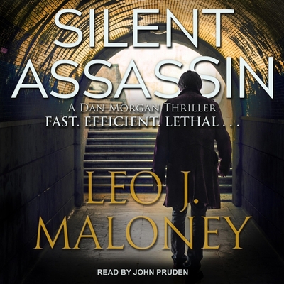 Silent Assassin B09YZN6NZ4 Book Cover