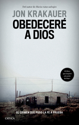 Obedeceré a Dios: El Crimen Que Puso La Fe a Pr... [Spanish] 6075693963 Book Cover