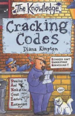 Cracking Codes 0439981840 Book Cover