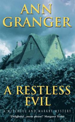 A Restless Evil B0092G4K4A Book Cover
