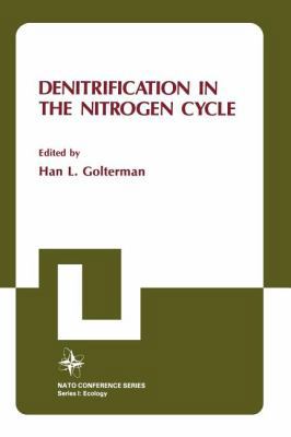 Denitrification in the Nitrogen Cycle 0306421046 Book Cover