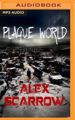 Plague World 1721355995 Book Cover