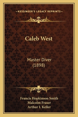 Caleb West: Master Diver (1898) 1164196782 Book Cover