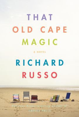 That Old Cape Magic B007CFPVIW Book Cover