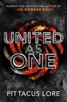 United As One: Lorien Legacies Book 7 (The Lori... [French] 0718184882 Book Cover