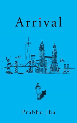 Arrival B0FMXR6Q52 Book Cover