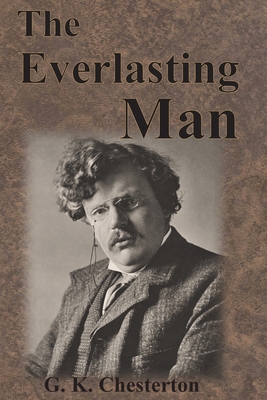 The Everlasting Man 1640322485 Book Cover