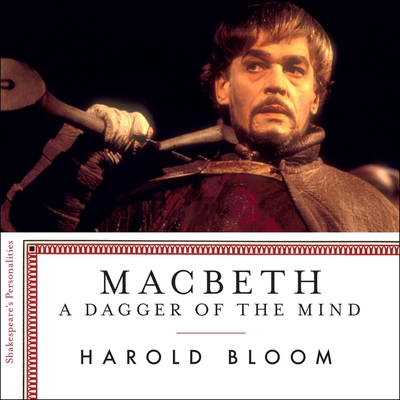 Macbeth: A Dagger of the Mind 1665131225 Book Cover