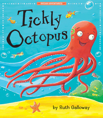 Tickly Octopus 1680100874 Book Cover