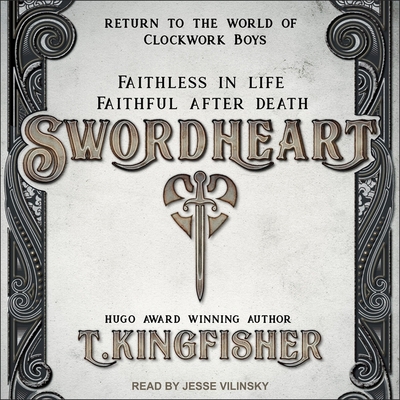 Swordheart Lib/E B09QF1WCT5 Book Cover