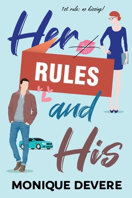 Her Rules and His [Large Print] 4824151155 Book Cover