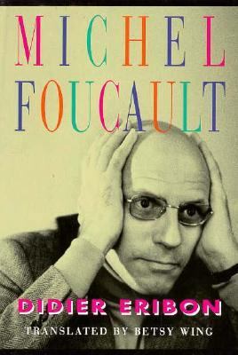 Michel Foucault 0674572866 Book Cover