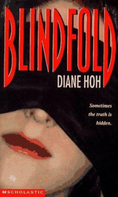 Blindfold 0590988425 Book Cover