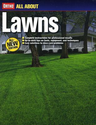 Lawns 0696236834 Book Cover