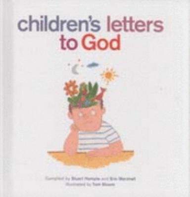 Children's Letters to God 1856266826 Book Cover