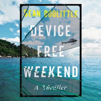 Device Free Weekend 1668629690 Book Cover