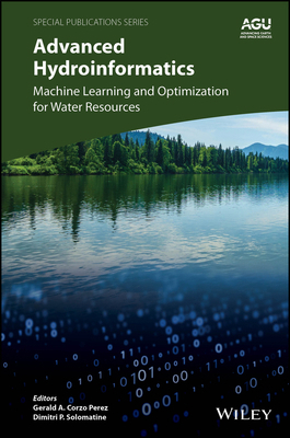 Advanced Hydroinformatics: Machine Learning and... 111963931X Book Cover