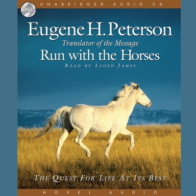 Run with the Horses: The Quest for Life at Its ... B08XLCCYSH Book Cover