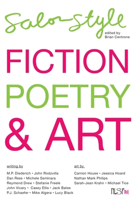 Salon Style: Fiction, Poetry and Art 0997264918 Book Cover
