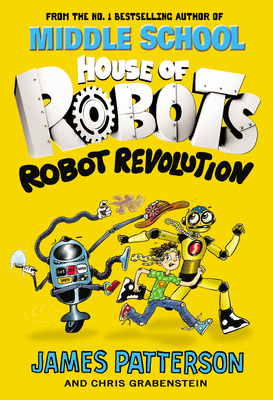 House of Robots: Robot Revolution 1784754250 Book Cover