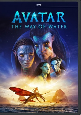 Avatar: The Way of Water B0C5XVZSGG Book Cover