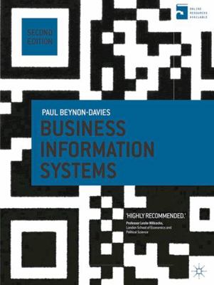 Business Information Systems 1137265809 Book Cover