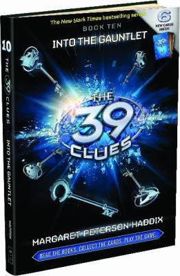THE 39 CLUES 10 B008YFDB4U Book Cover