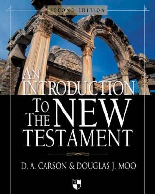 Intro New Testament 2nd Ed IVP 1844740897 Book Cover