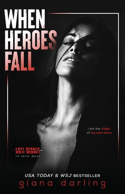 When Heroes Fall: An Enemies-to-Lovers Mafia Ro... 1774440180 Book Cover