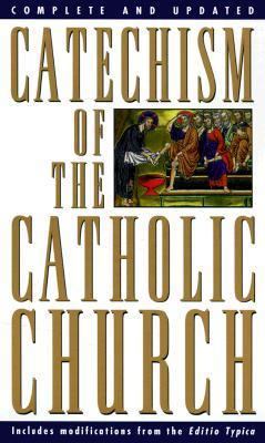 Catechism of the Catholic Church, Gift Edition 0385479859 Book Cover