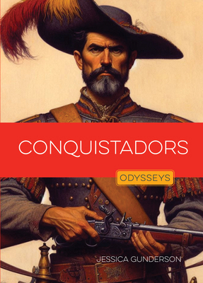 Conquistadors B0F5489HBQ Book Cover